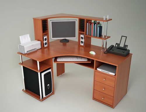 Компьютерные столы на заказ
