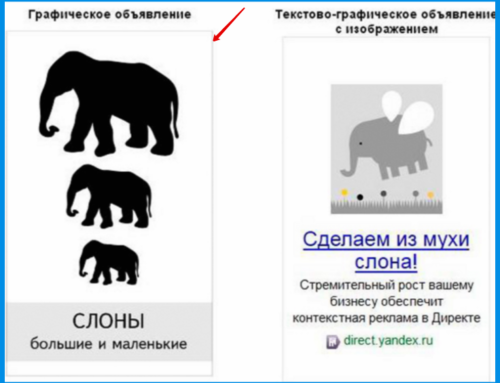 Новость! Графические объявления Яндекс.Директ!